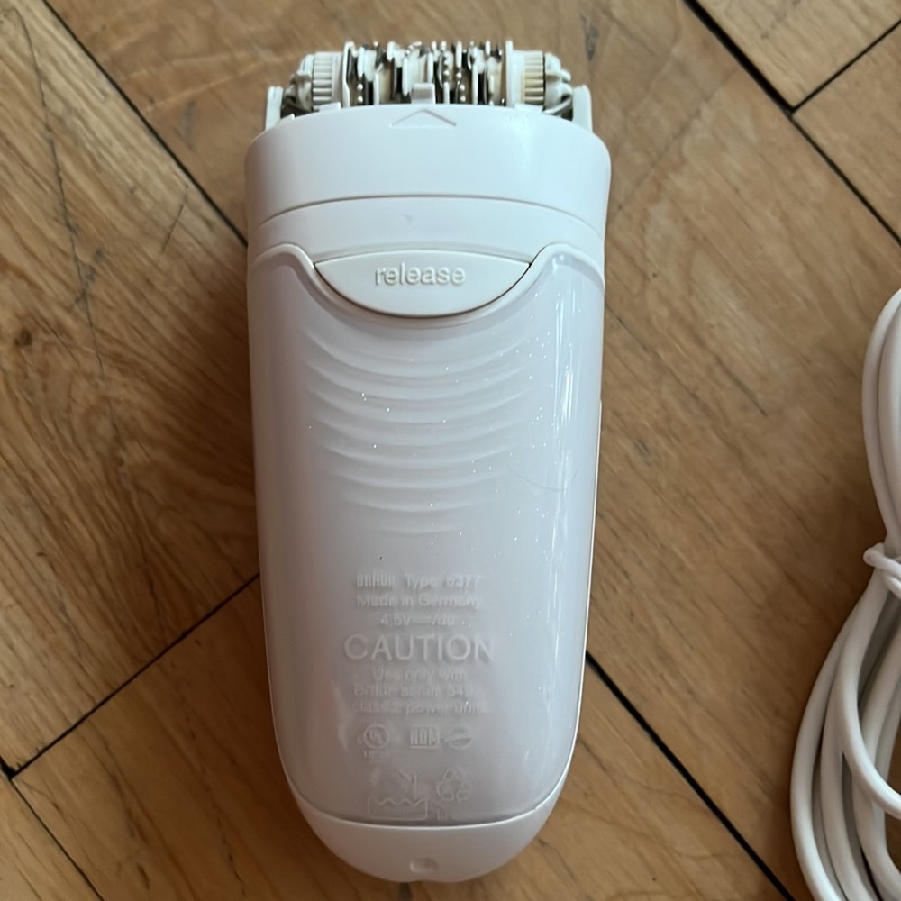 Braun Razor - Picture 5 of 16